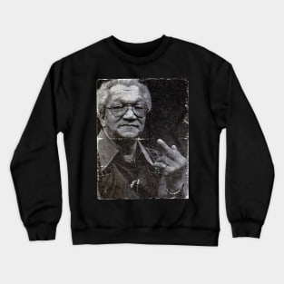 Vintage Middle Finger Crewneck Sweatshirt